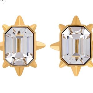 Swarovski “Tarot Magic Stud Pierced Earrings”